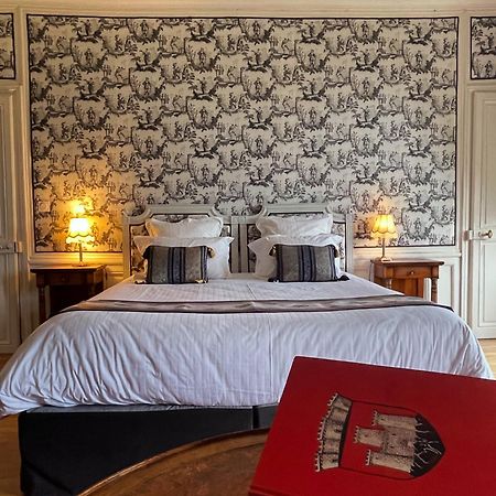 Bed and Breakfast Castel Saint-Léonard à Falaise  Extérieur photo
