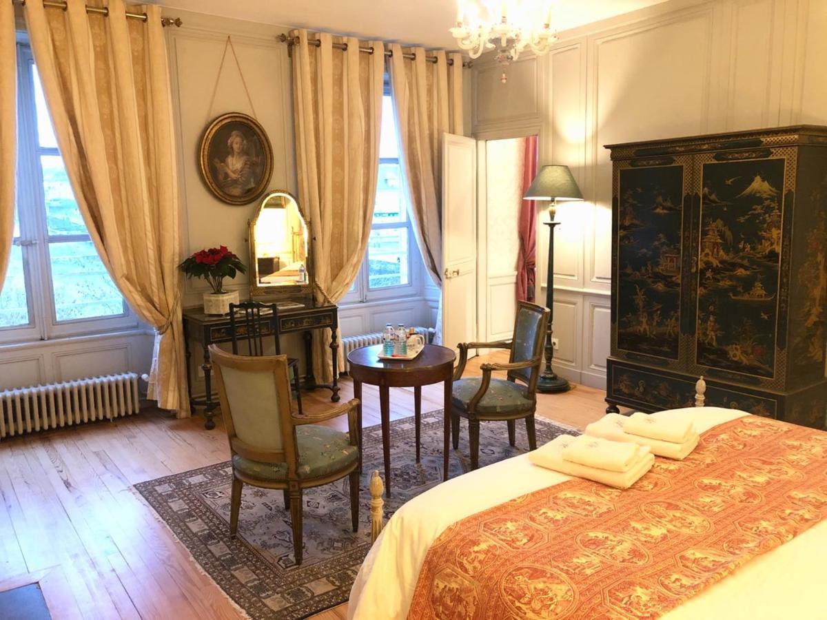 Bed and Breakfast Castel Saint-Léonard à Falaise  Extérieur photo