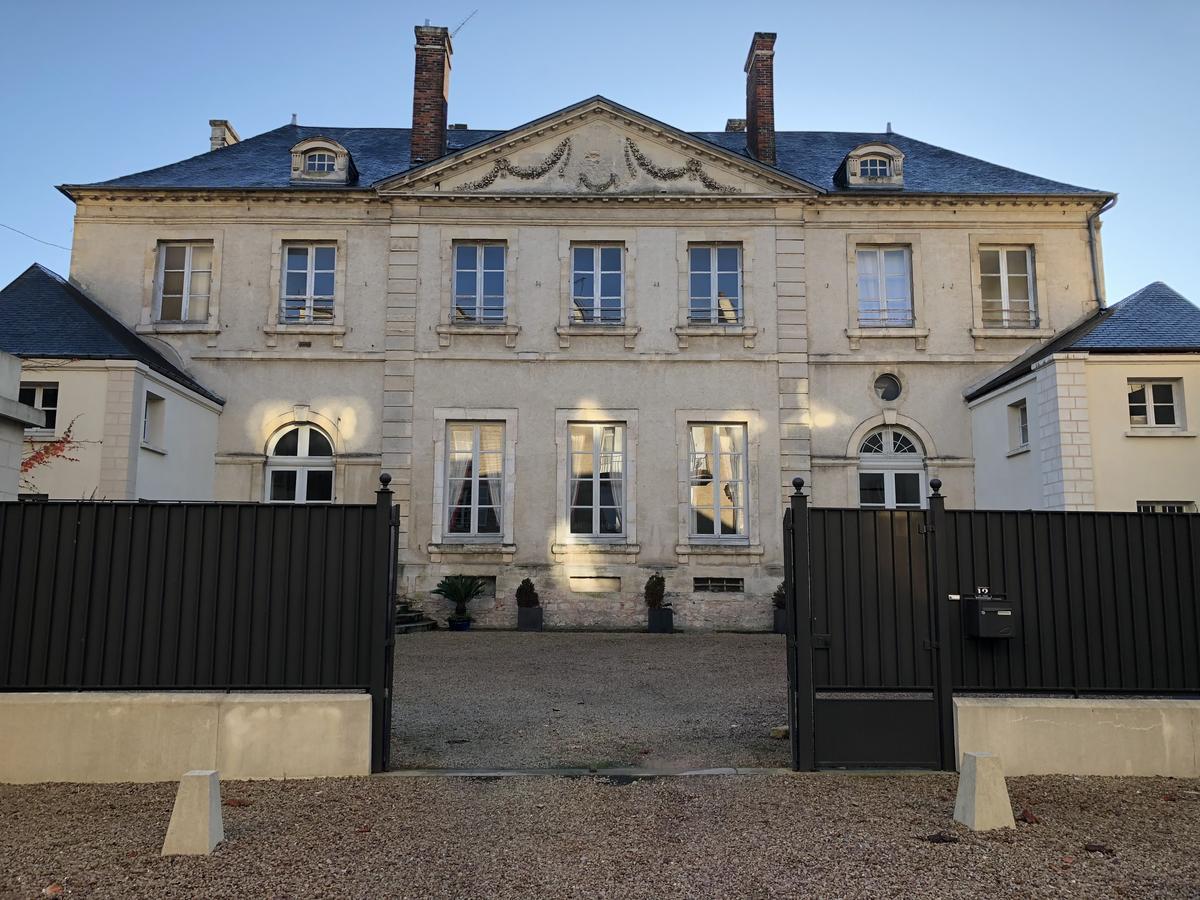 Bed and Breakfast Castel Saint-Léonard à Falaise  Extérieur photo