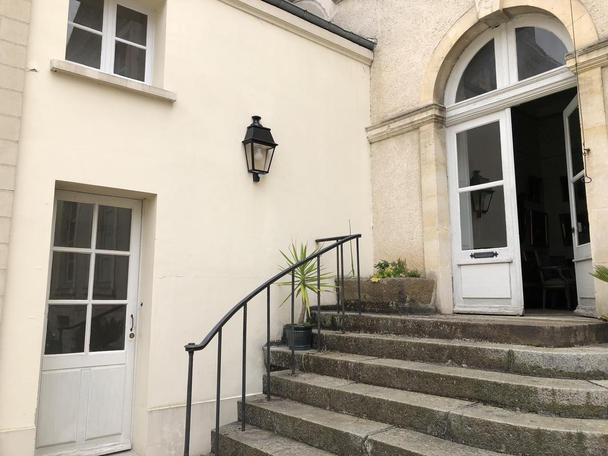 Bed and Breakfast Castel Saint-Léonard à Falaise  Extérieur photo