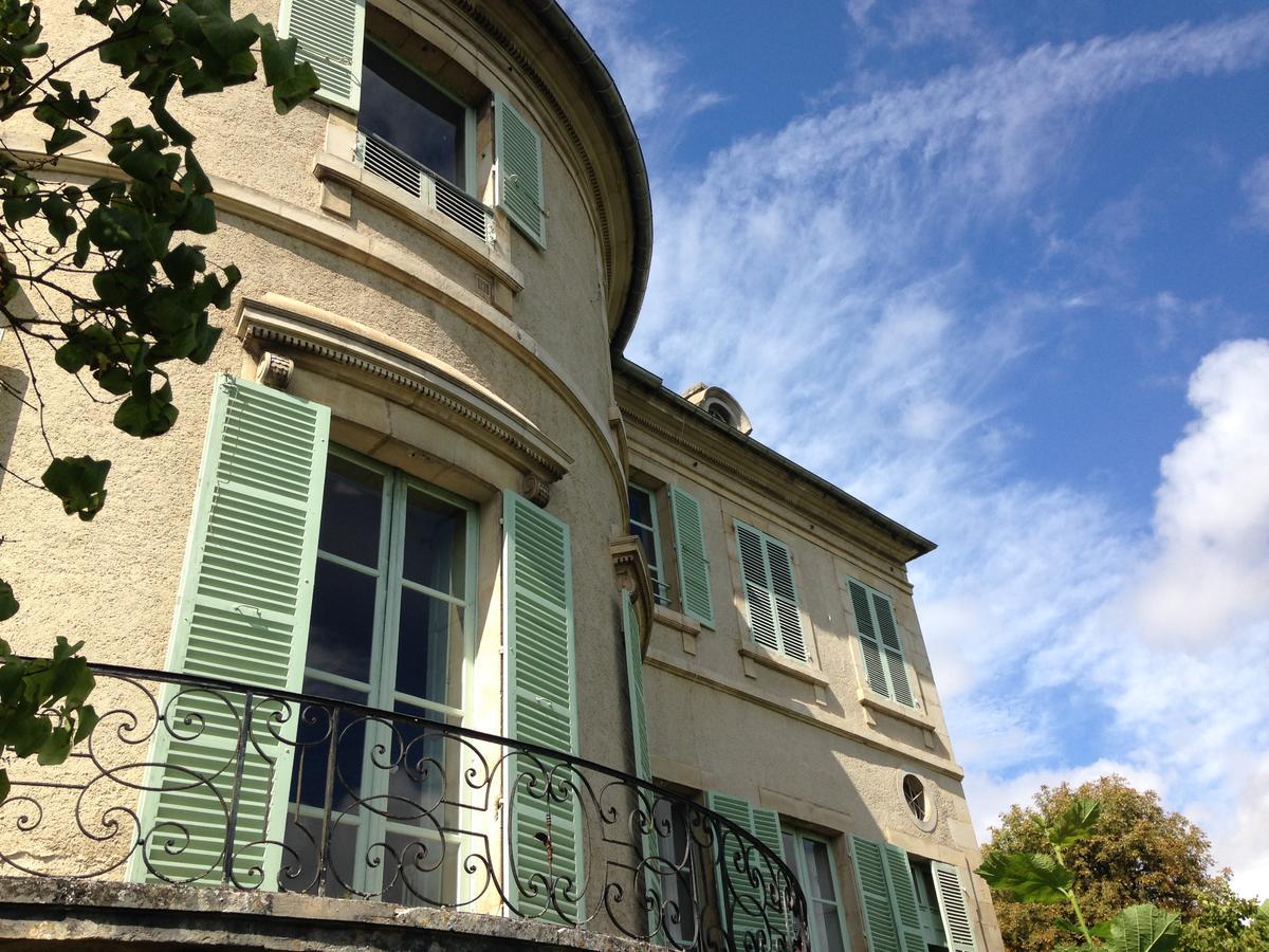 Bed and Breakfast Castel Saint-Léonard à Falaise  Extérieur photo